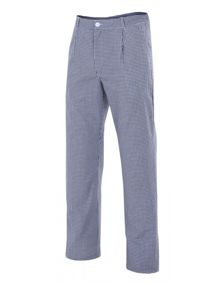 PANTALON COCINERO CUADROS