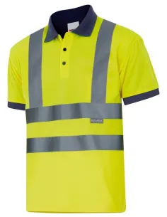POLO DE ALGODON POLIESTER  M/C A.V 2