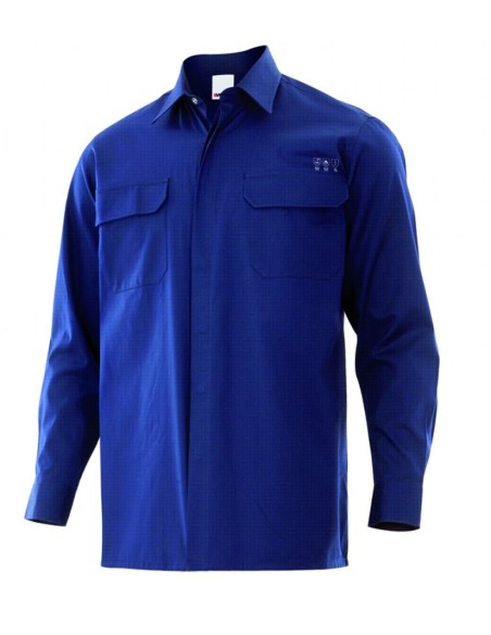 CAMISA IGNÍFUGA - ANTIESTÁTICA