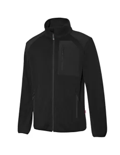 CHAQUETA DE PUNTO AFELPADO