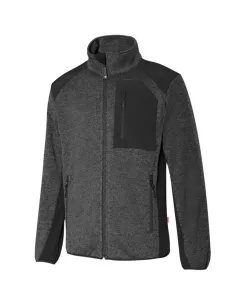 CHAQUETA DE PUNTO AFELPADO 2