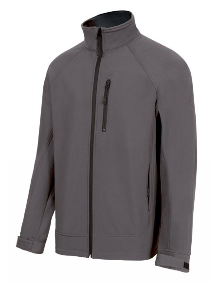 CAZADORA SOFT SHELL