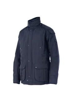 PARKA ACOLCHADA IMPERMEABLE MULTIBOLSILLOS 2