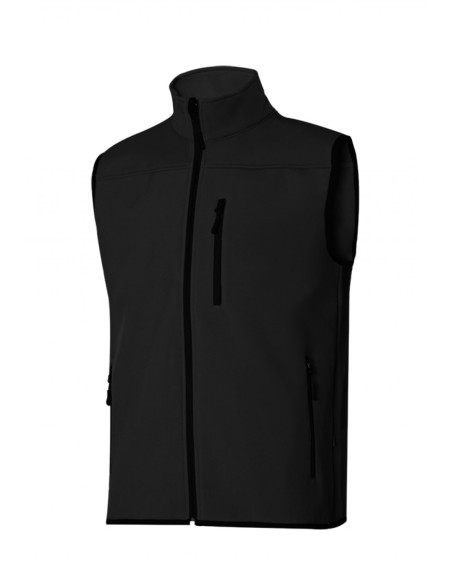 CHALECO SOFT SHELL