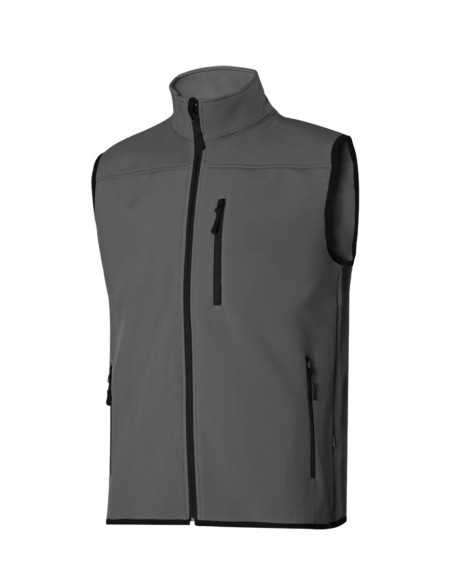 CHALECO SOFT SHELL