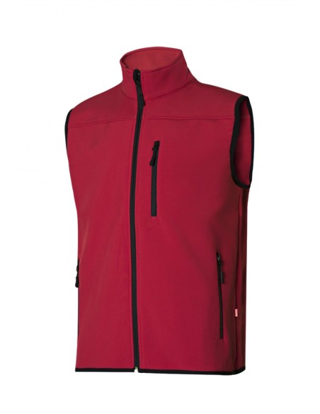CHALECO SOFT SHELL