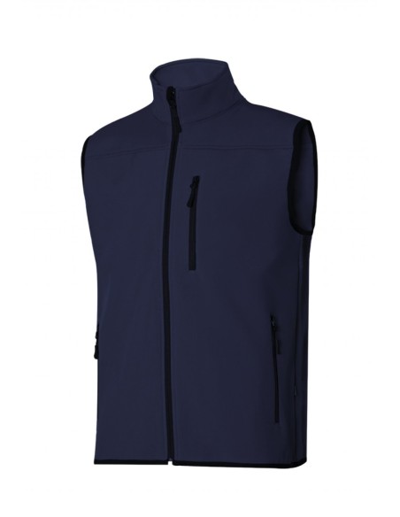 CHALECO SOFT SHELL
