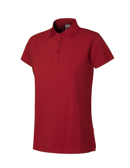 POLO STRETCH MANGA CORTA MUJER