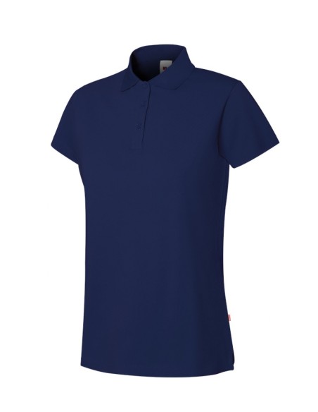 POLO STRETCH MANGA CORTA MUJER