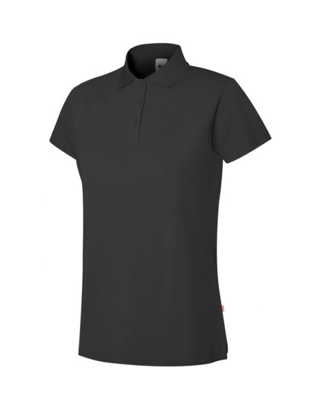POLO STRETCH MANGA CORTA MUJER