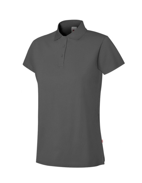 POLO STRETCH MANGA CORTA MUJER