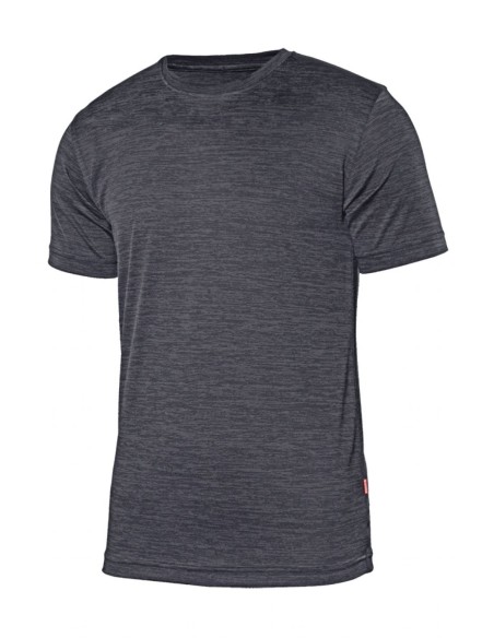 CAMISETA TÉRMICA JASPEADA
