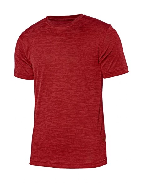CAMISETA TÉRMICA JASPEADA