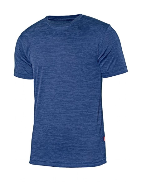 CAMISETA TÉRMICA JASPEADA