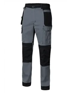 PANTALÓN CANVAS STRETCH CON BOLSILLOS FLOTANTES 2