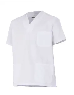CAMISOLA PIJAMA 100% ALGODÓN MANGA CORTA