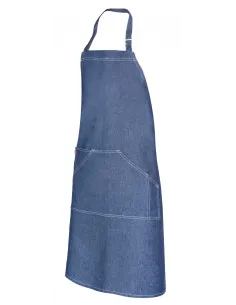 DELANTAL DENIM PETO