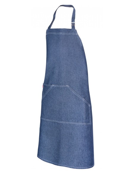 DELANTAL DENIM PETO