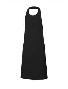 DELANTAL PETO ABOTONADO