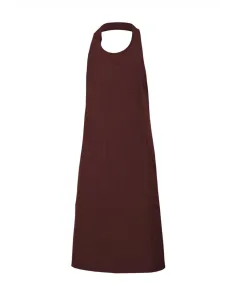 DELANTAL PETO ABOTONADO 2