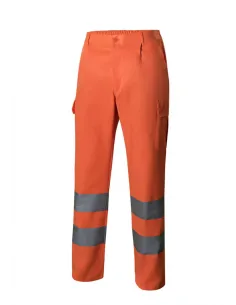 PANTALÓN MULTIBOLSILLOS