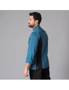 CHAQUETA DE COCINA UNISEX FERRER 2
