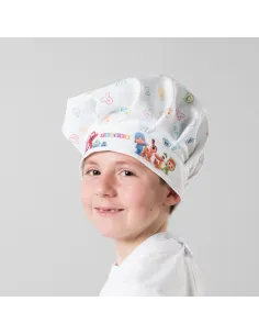 GORRO GRAN CHEF INFANTIL POCOYO
