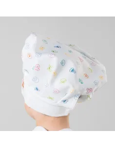 GORRO GRAN CHEF INFANTIL POCOYO 2