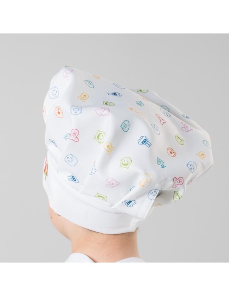 GORRO GRAN CHEF INFANTIL POCOYO
