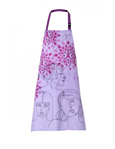 DELANTAL AECC HOPE **