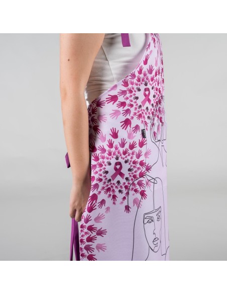 DELANTAL AECC HOPE **