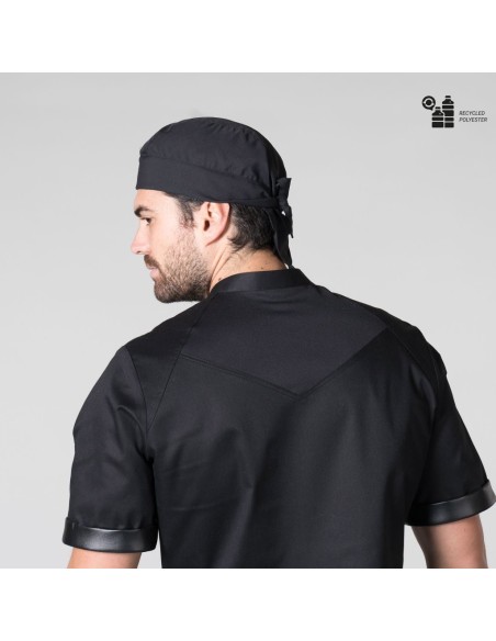 GORRO PIRATA TEJIDO RECICLADO MICROFIBRA
