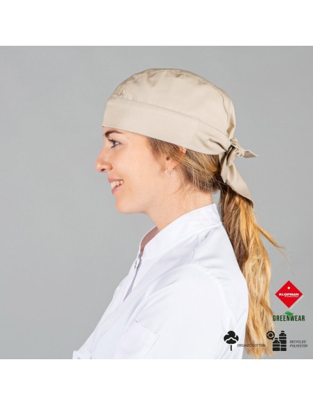GORRO PIRATA ALGODÓN