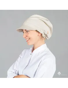 GORRA GATSBY TEJIDO ORGÁNICO 2
