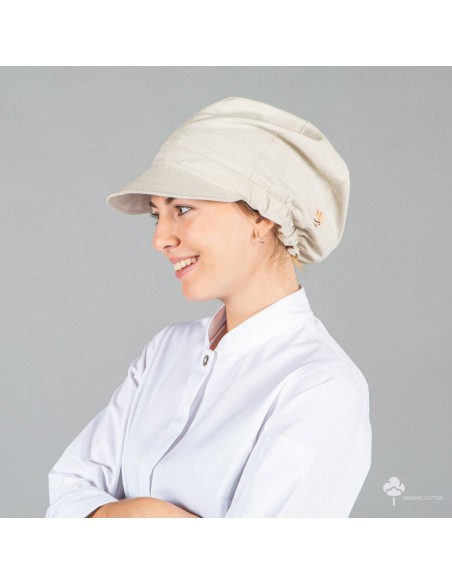 GORRA GATSBY TEJIDO ORGÁNICO