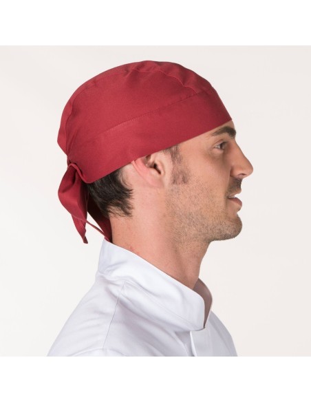 GORRO PIRATA LISO/ESTAMPADO