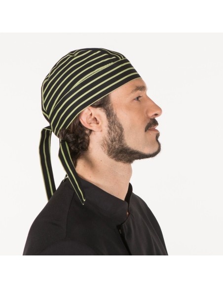 GORRO PIRATA LISO/ESTAMPADO