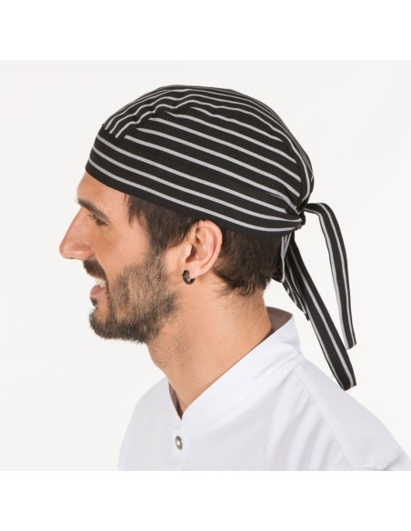 GORRO PIRATA LISO/ESTAMPADO