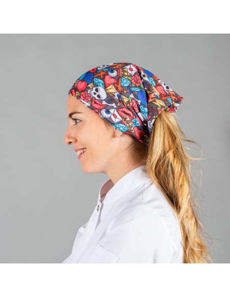 BANDANA ESTAMPADA