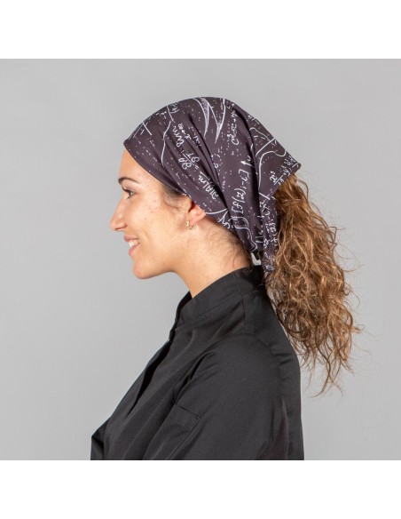 BANDANA ESTAMPADA