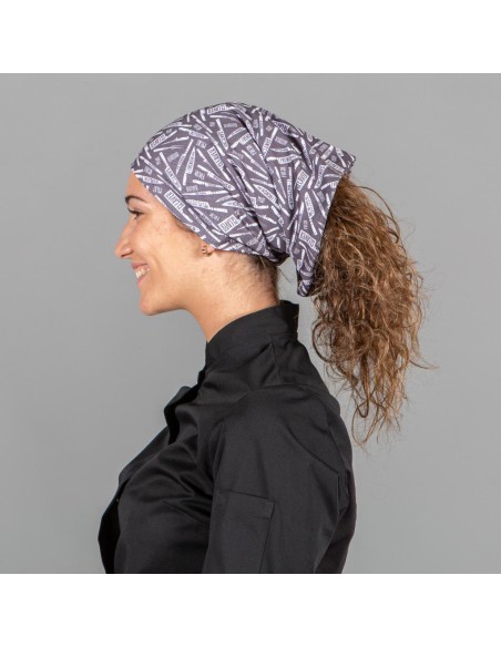 BANDANA ESTAMPADA
