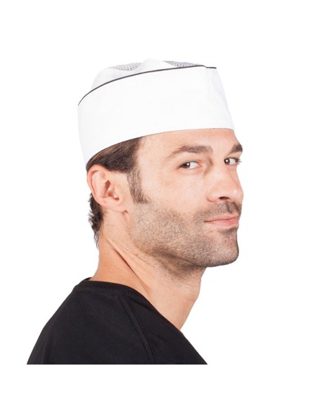 GORRO RIBETEADO (PAQ. 6 UNID)