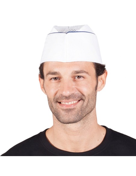 GORRO RIBETEADO (PAQ. 6 UNID)