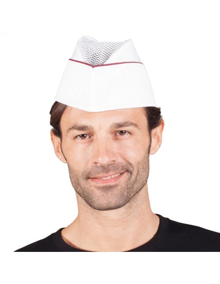 GORRO RIBETEADO (PAQ. 6 UNID)