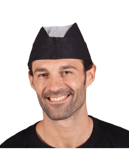 GORRO SARGA COLORES (PAQ. 6 UNID)