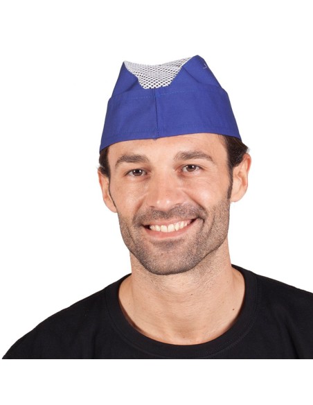 GORRO SARGA COLORES (PAQ. 6 UNID)