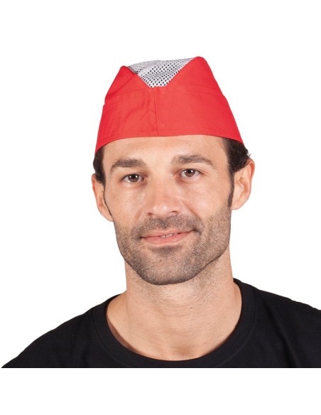 GORRO SARGA COLORES (PAQ. 6 UNID)