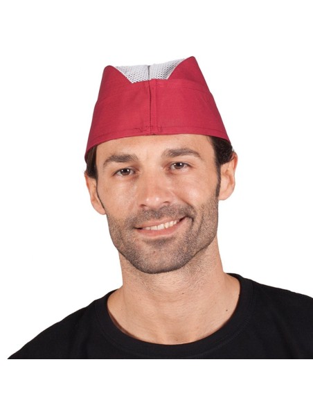 GORRO SARGA COLORES (PAQ. 6 UNID)