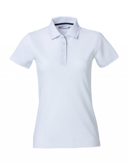 HEAVY PREMIUM POLO LADIES