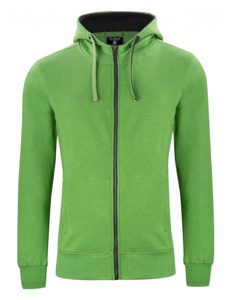 CHAQUETA CLASSIC HOODY FULL ZIP